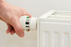Nether Shiels central heating installation costs
